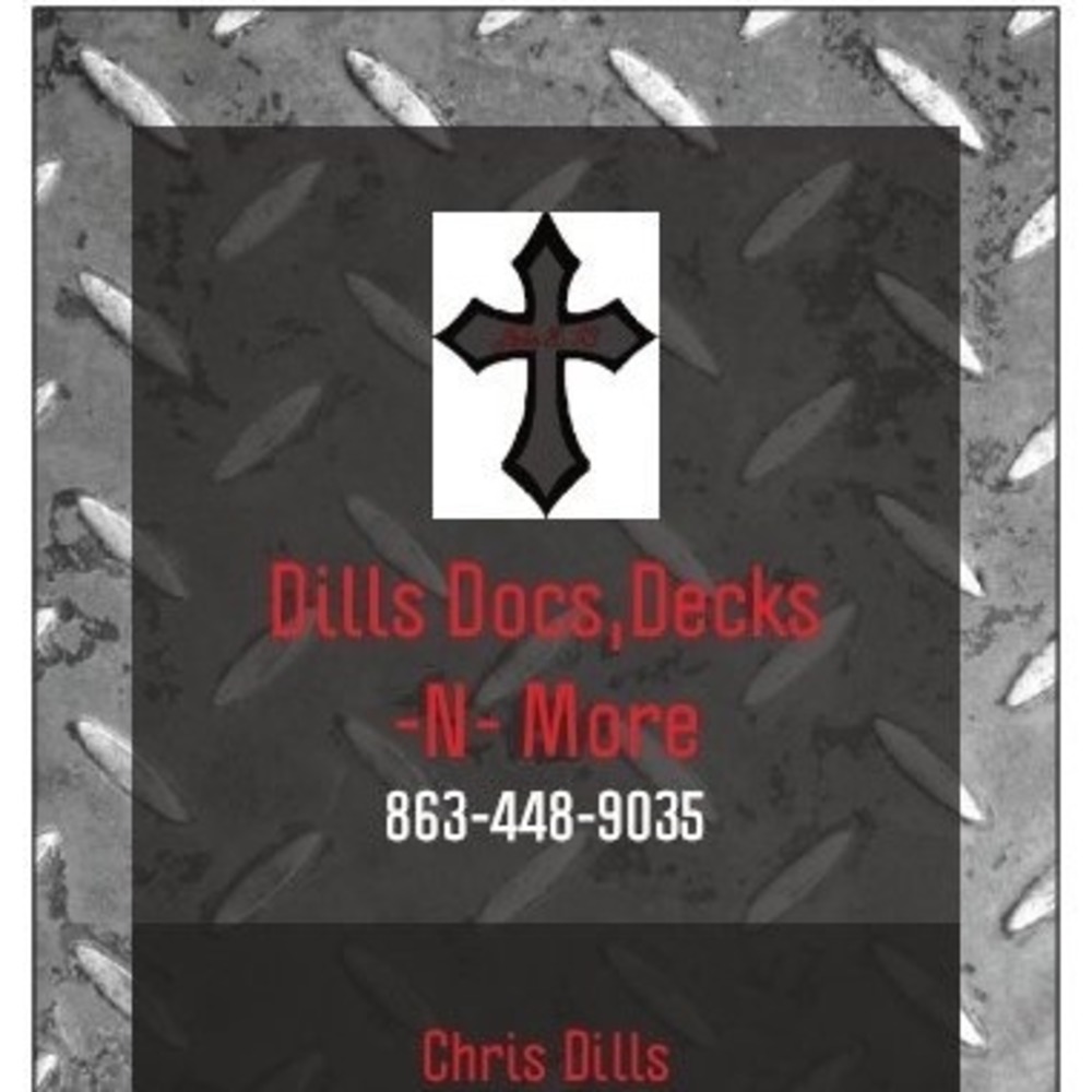 Meet your Posher, Dills docs